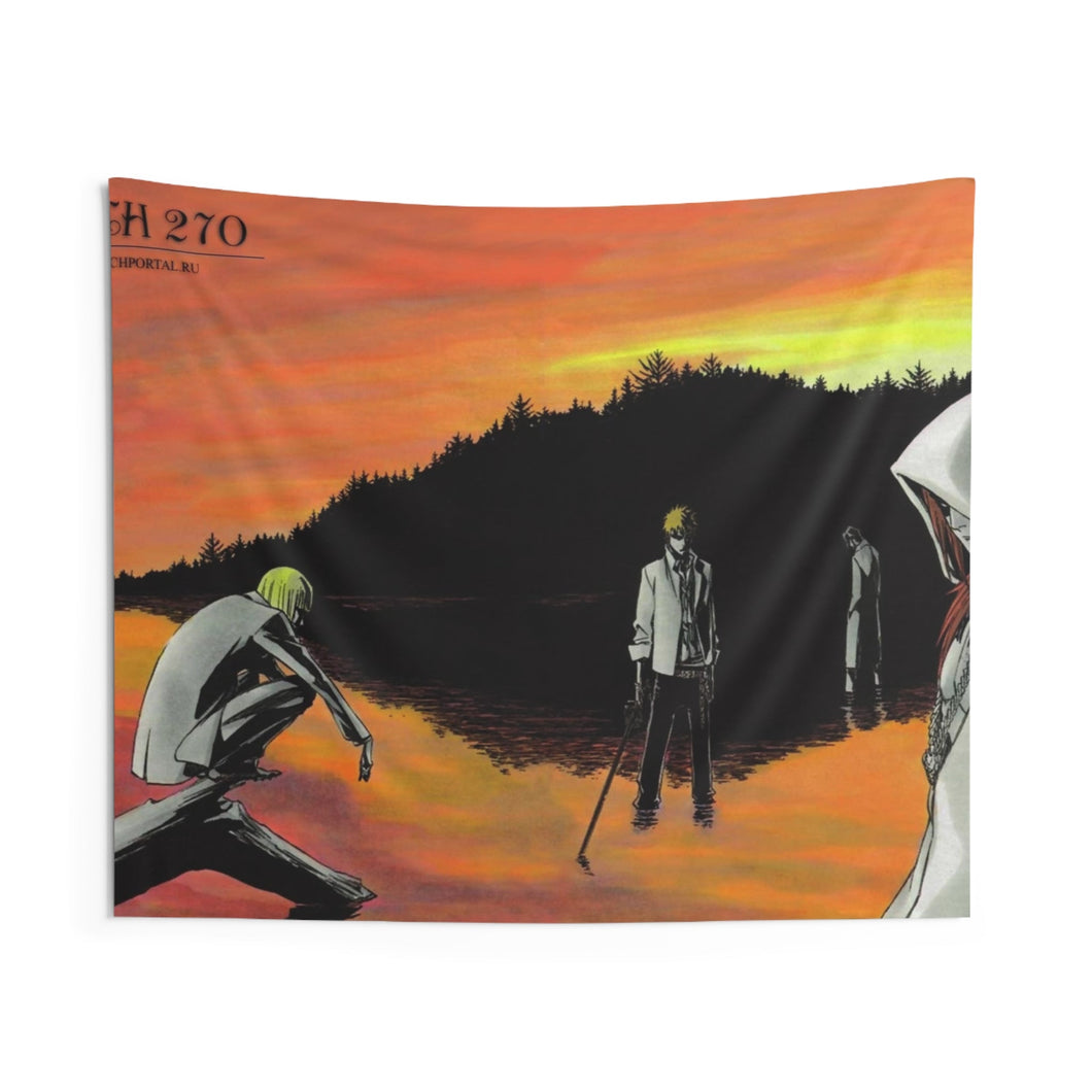Anime Bleach Indoor Wall Tapestry