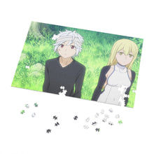 Load image into Gallery viewer, Bell and Aiz Jigsaw Puzzle
