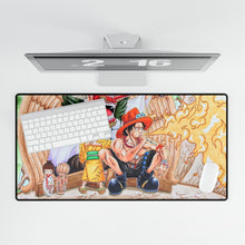 Load image into Gallery viewer, Anime One Piece Mouse Pad (Desk Mat)
