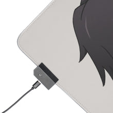 Load image into Gallery viewer, Anohana RGB LED Mouse Pad (Desk Mat)
