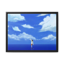 Load image into Gallery viewer, Anime Spirited Away Canvas Framed Art Print
