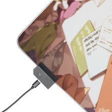 Load image into Gallery viewer, Sakurasou No Pet Na Kanojo RGB LED Mouse Pad (Desk Mat)
