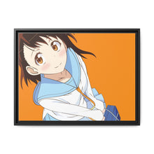 Load image into Gallery viewer, Nisekoi Kosaki Onodera Canvas Framed Art Print
