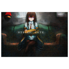 Load image into Gallery viewer, Makise Kurisu Jigsaw Puzzle
