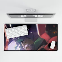 Load image into Gallery viewer, Kaworu Nagisa Mouse Pad (Desk Mat)
