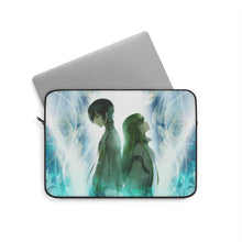 Load image into Gallery viewer, Anime Code Geassr Laptop Sleeve
