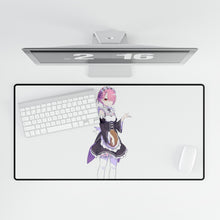 Load image into Gallery viewer, Anime Re:ZERO -Starting Life in Another World- Mouse Pad (Desk Mat)
