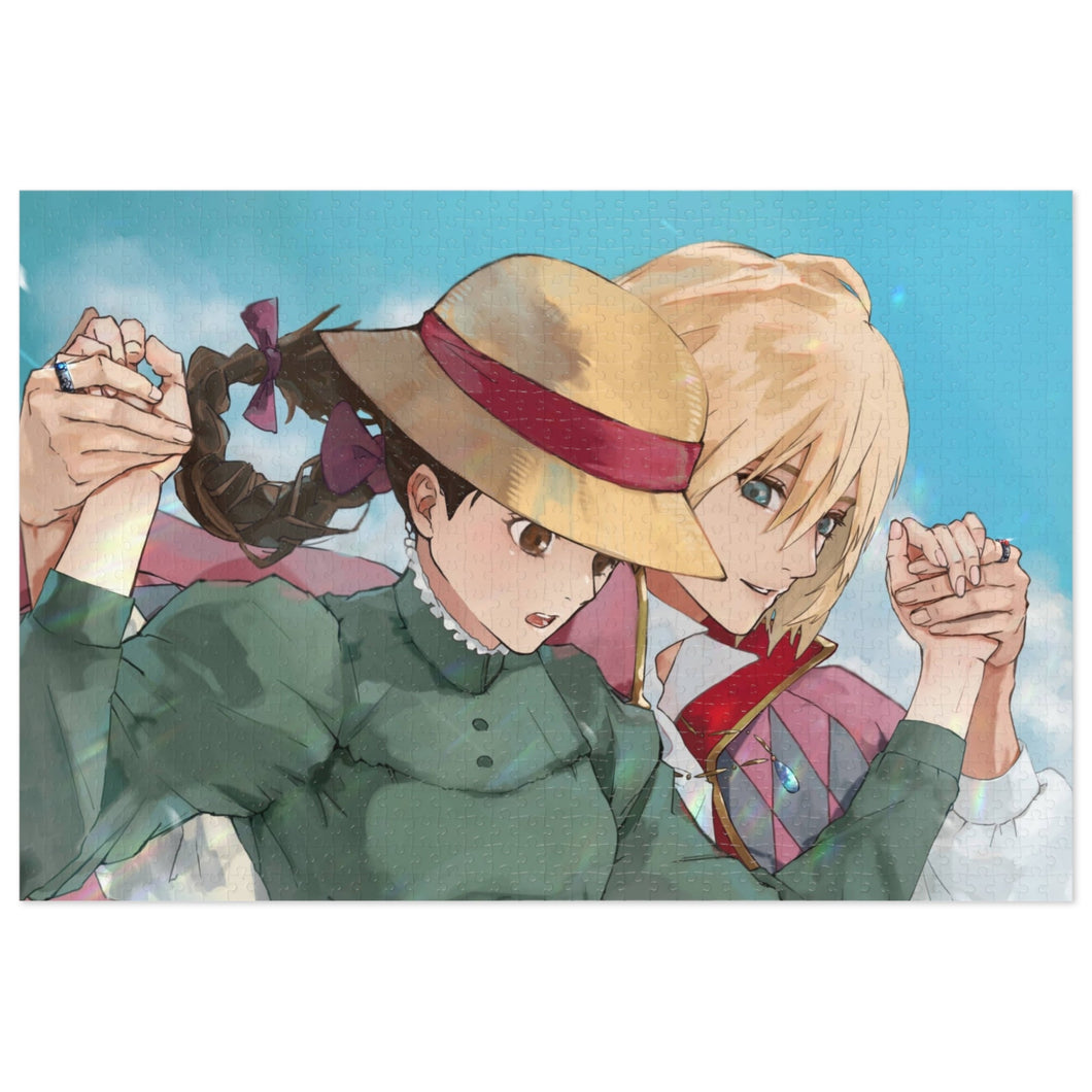 Have faith in me Sophie Jigsaw Puzzle