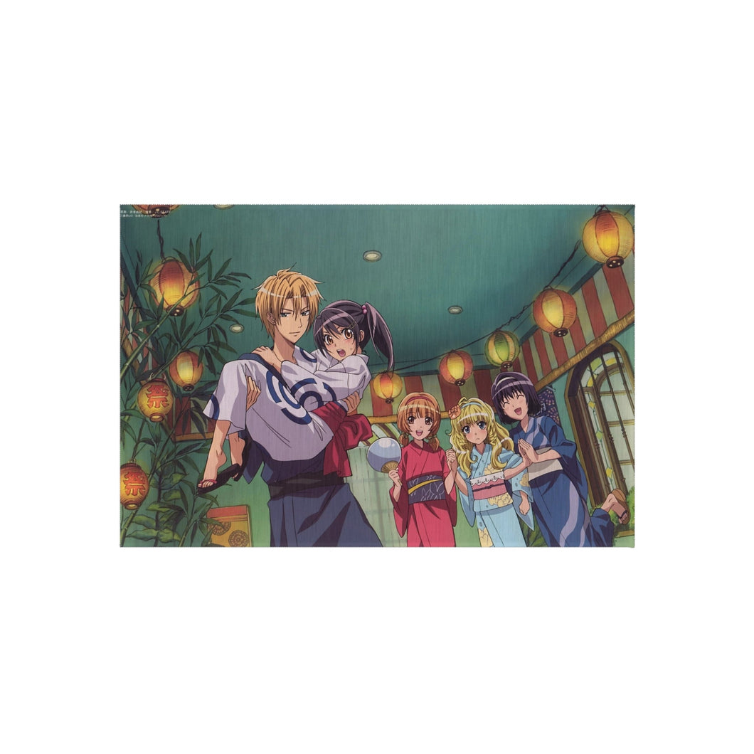 Maid Sama! Rug