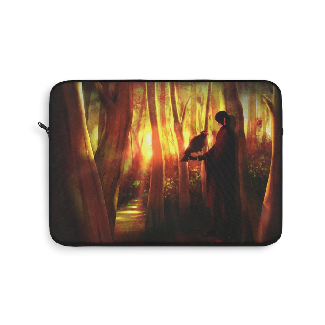 Anime Boruto Laptop Sleeve