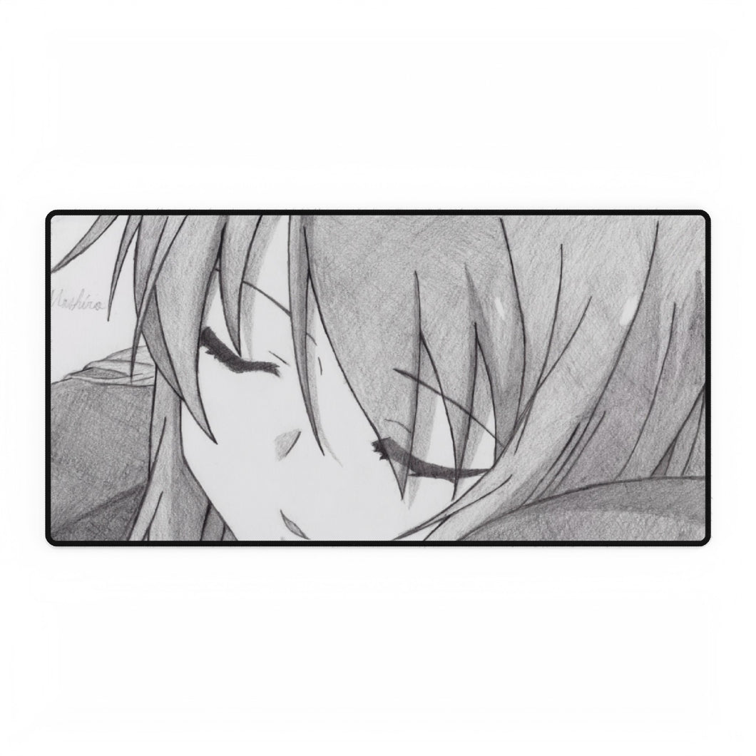 Anime Sakurasou No Pet Na Kanojo Mouse Pad (Desk Mat)