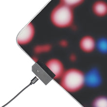 Load image into Gallery viewer, Goku SSB Ki Blade RGB LED Mouse Pad (Desk Mat)
