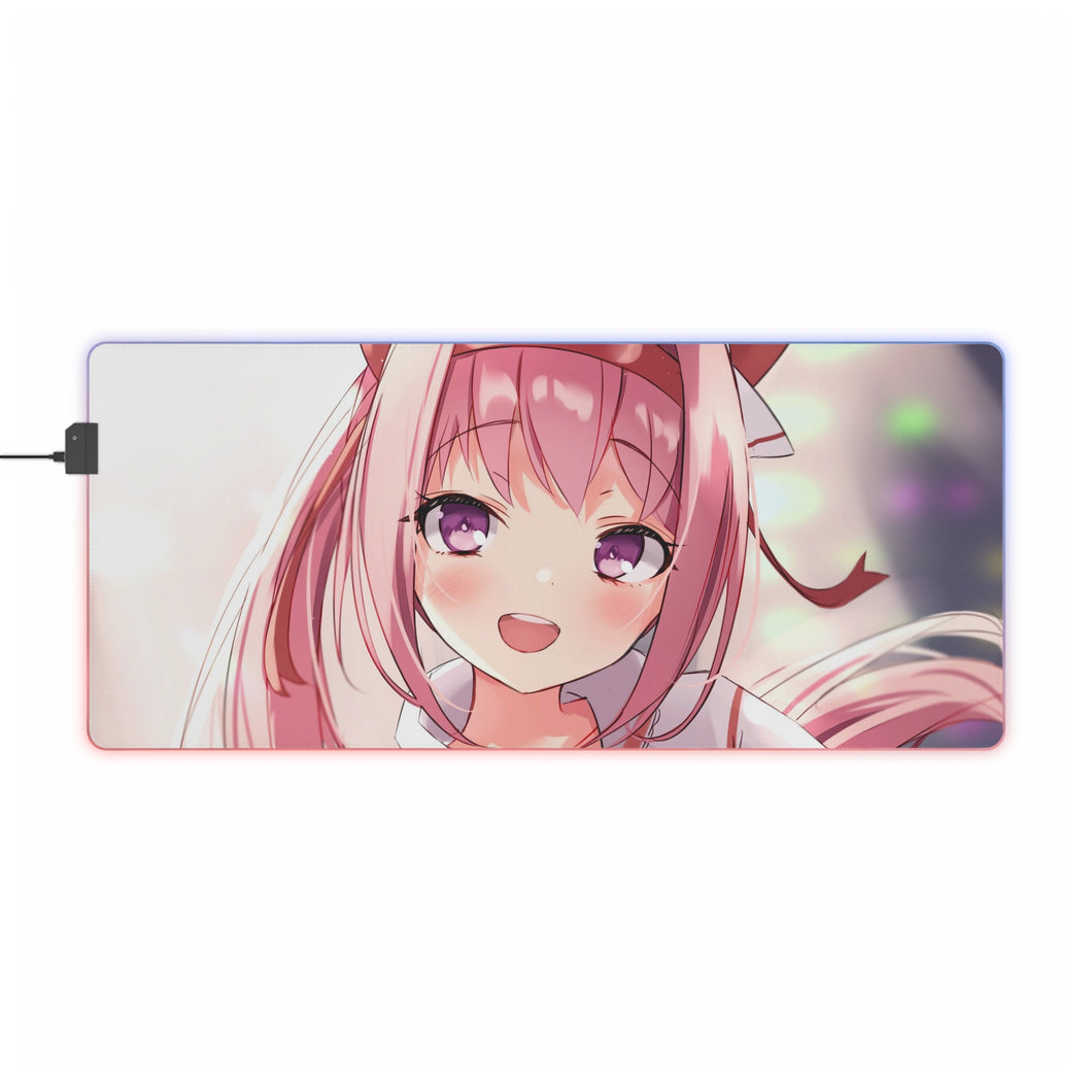 Uma Musume: Pretty Derby RGB LED Mouse Pad (Desk Mat)