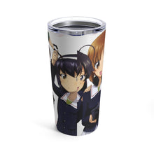 Load image into Gallery viewer, Girls und Panzer Tumbler 20oz
