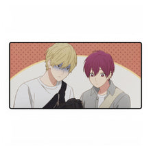 Load image into Gallery viewer, Play It Cool, Guys Mouse Pad (Desk Mat)
