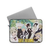 Load image into Gallery viewer, Anime Soul Eaterr Laptop Sleeve
