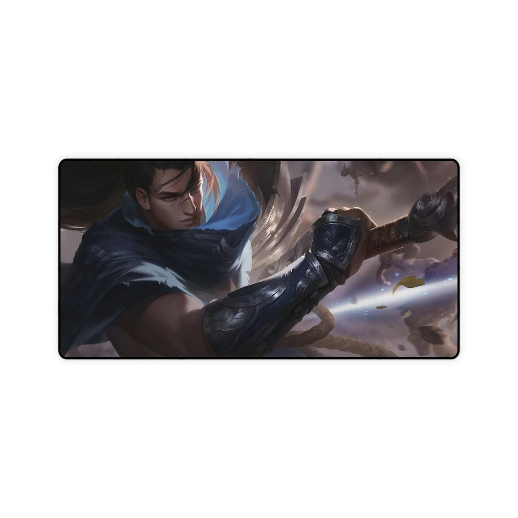 Yasuo LoL Art League of Mouse Pad (Desk Mat)