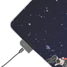 Load image into Gallery viewer, Anime Animal RGB LED Mouse Pad (Desk Mat)
