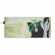 Load image into Gallery viewer, Nell &amp; Ulquiorra RGB LED Mouse Pad (Desk Mat)
