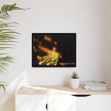 Load image into Gallery viewer, Anime Spirited Awayr Canvas Framed Art Print
