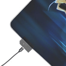 Load image into Gallery viewer, FullMetal Alchemist RGB LED Mouse Pad (Desk Mat)
