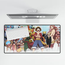 Load image into Gallery viewer, Anime One Piece Mouse Pad (Desk Mat)
