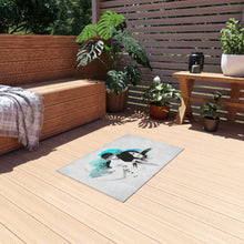 Load image into Gallery viewer, Never wanted to dance Rug
