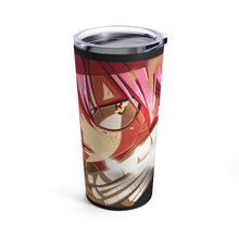 Load image into Gallery viewer, Fairy Tail Natsu Dragneel Tumbler 20oz
