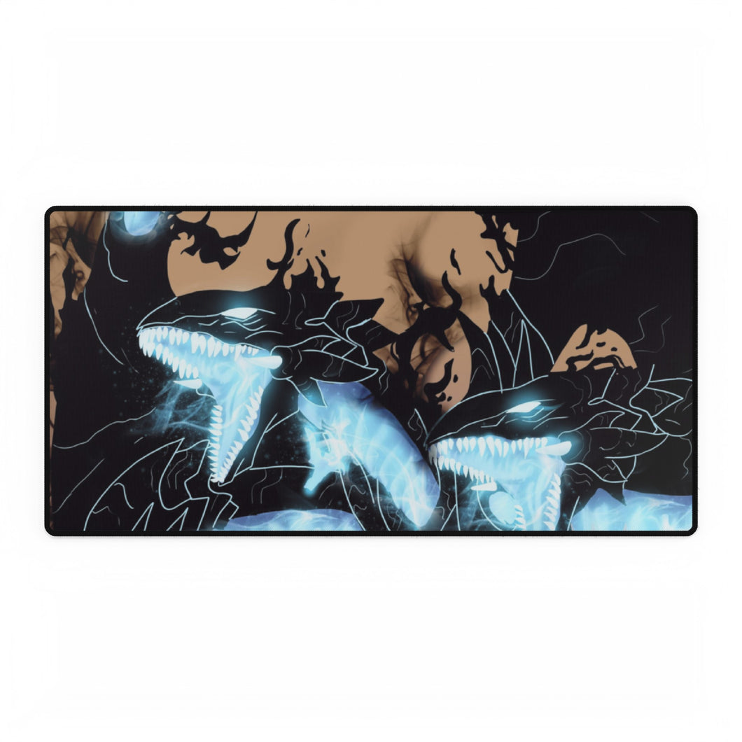 Anime Solo Leveling Mouse Pad (Desk Mat)