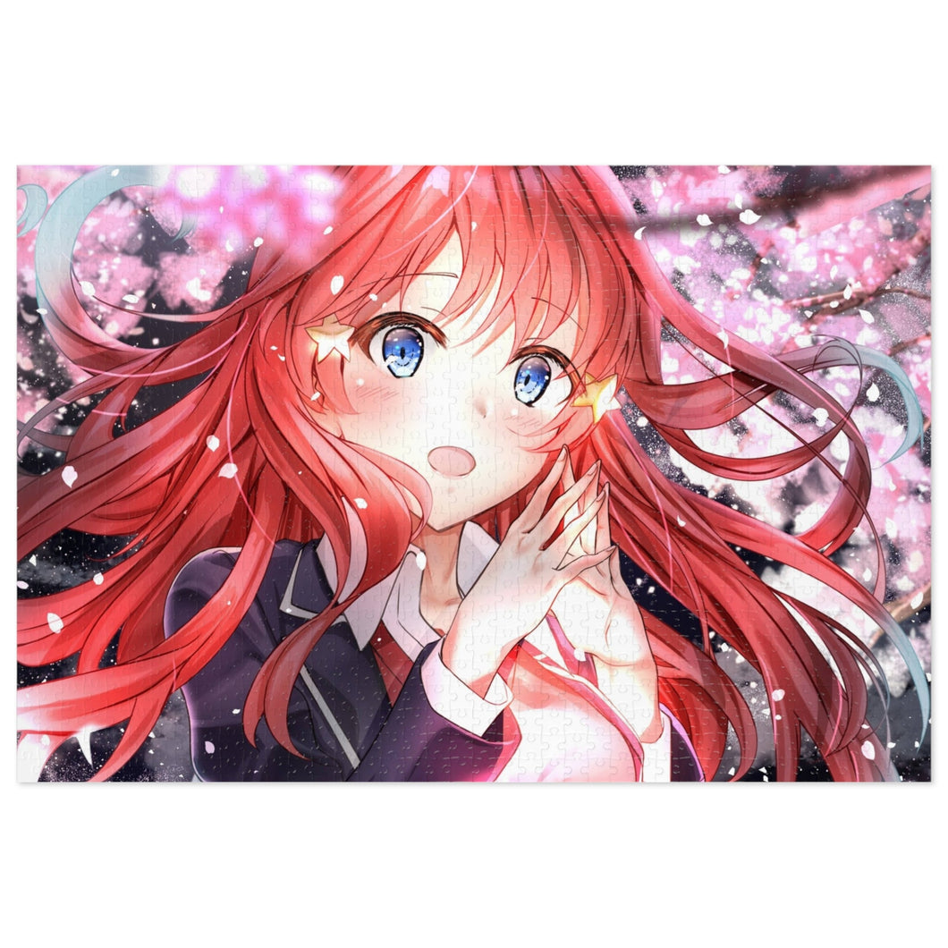 The Quintessential Quintuplets Jigsaw Puzzle
