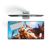 Load image into Gallery viewer, Paladins - Cassie Dune Crawler Mouse Pad (Desk Mat)
