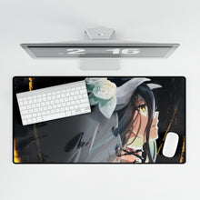 Load image into Gallery viewer, Anime Overlord Mouse Pad (Desk Mat)
