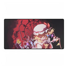 Load image into Gallery viewer, Flandre Scarlet Mouse Pad (Desk Mat)
