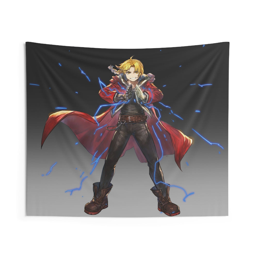 Anime FullMetal Alchemist Indoor Wall Tapestry