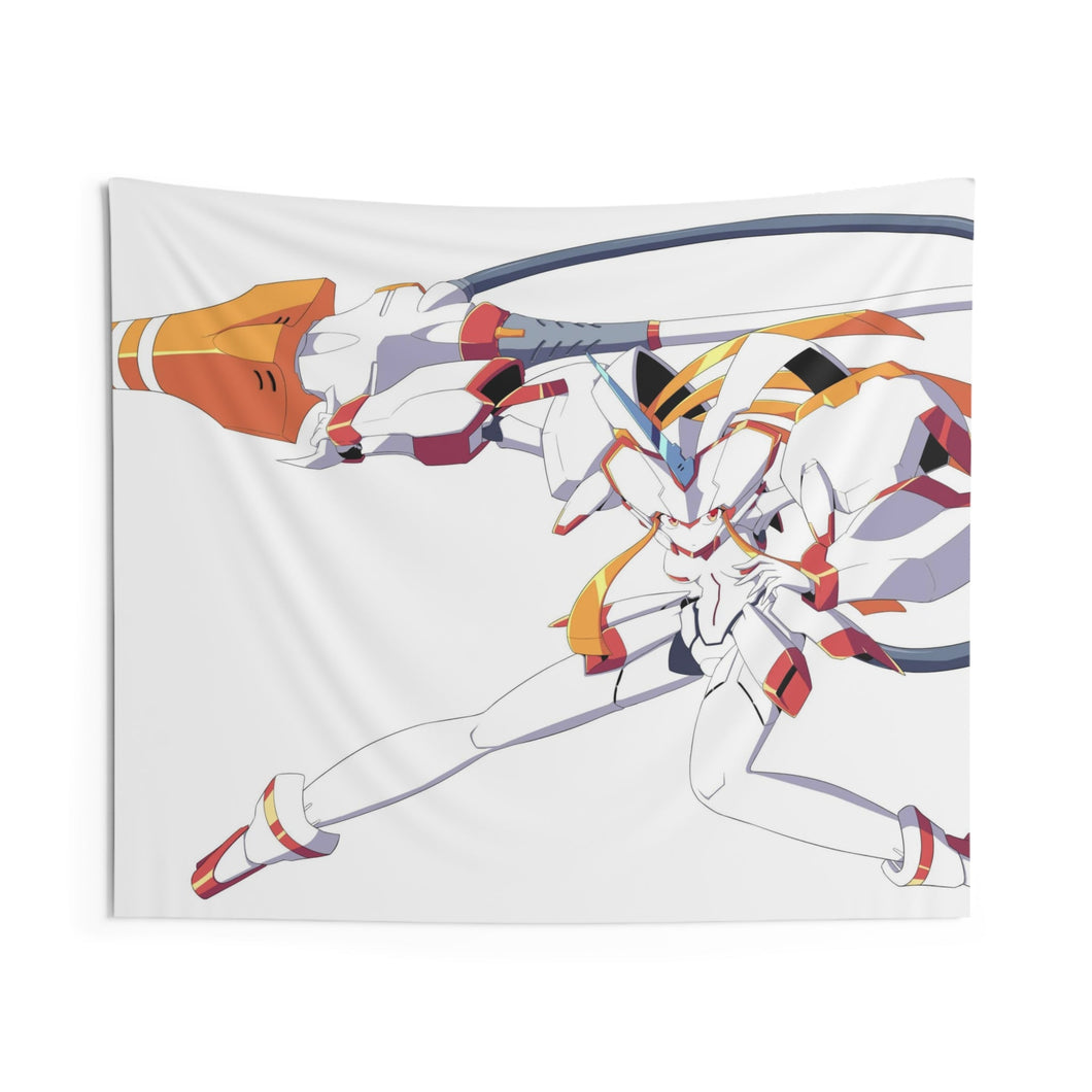 Strelizia Indoor Wall Tapestry