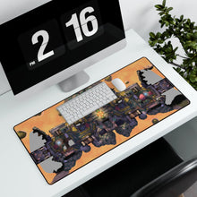 Load image into Gallery viewer, Paladins - Ascension Peak Map Mouse Pad (Desk Mat)
