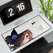 Load image into Gallery viewer, Anime Uma Musume: Pretty Der Mouse Pad (Desk Mat)
