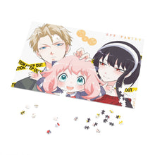 Load image into Gallery viewer, Anime Spy x Family Jigsaw Puzzle
