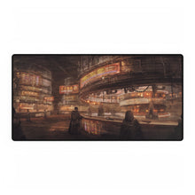 Load image into Gallery viewer, Anime Sci Fir Mouse Pad (Desk Mat)
