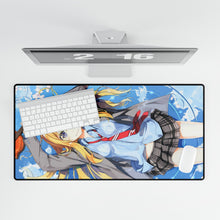 Load image into Gallery viewer, Anime Your Lie in April Mouse Pad (Desk Mat)
