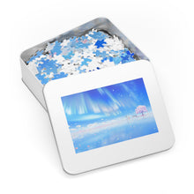 Load image into Gallery viewer, Arima and Kaori Jigsaw Puzzle
