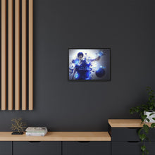 Load image into Gallery viewer, Kuroko&#39;s Basketball Daiki Aomine Canvas Framed Art Print

