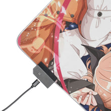 Load image into Gallery viewer, The Executioner and Her Way of Life RGB LED Mouse Pad (Desk Mat)
