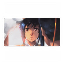 Load image into Gallery viewer, Your Name. Mouse Pad (Desk Mat)
