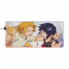 Load image into Gallery viewer, My Hero Academia RGB LED Mouse Pad (Desk Mat)
