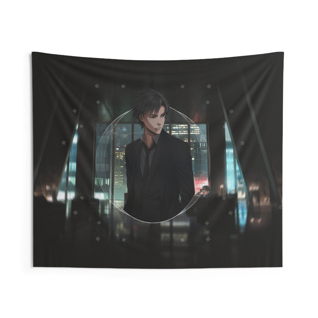 Kiritsugu Emiya Indoor Wall Tapestry