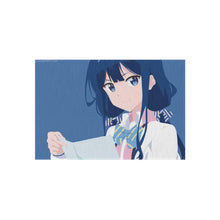 Load image into Gallery viewer, Masamune-kun's Revenge Aki Adagaki Rug
