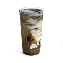 Load image into Gallery viewer, Anime Gintama Tumbler 20oz
