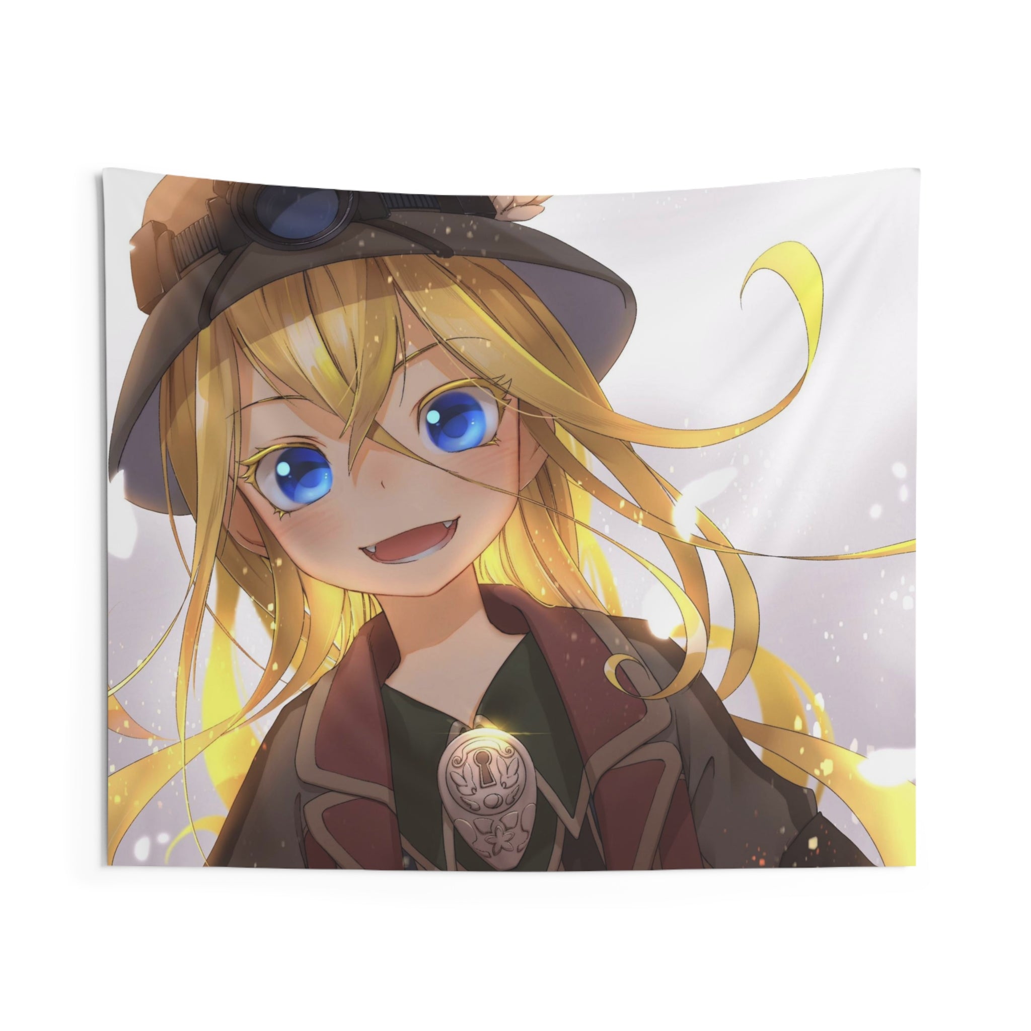 Anime Made In Abyss Indoor Wall Tapestry