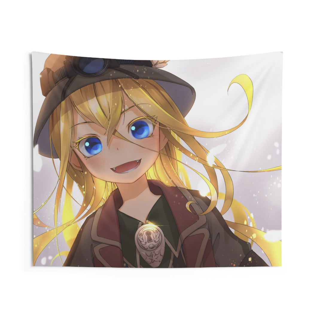 Anime Made In Abyss Indoor Wall Tapestry